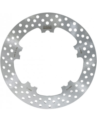 Disque Frein Moto DRAG SPECIALTIES BRAKE ROTOR FIX ROUND 11.5