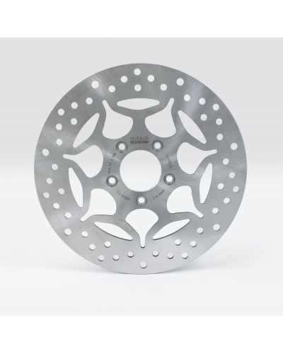 Disque Frein Moto DRAG SPECIALTIES BRAKE ROTOR FIX ROUND 11.5
