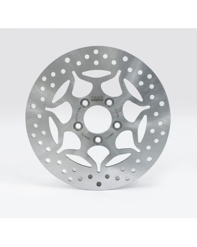 Disque Frein Moto DRAG SPECIALTIES BRAKE ROTOR FIX ROUND 11.5