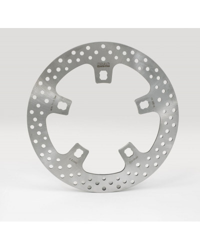 Disque Frein Moto DRAG SPECIALTIES BRAKE ROTOR FIX ROUND 11.8