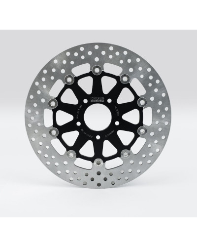 Disque Frein Moto DRAG SPECIALTIES BRAKE ROTOR FLOAT ROUND