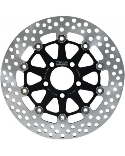 Disque Frein Moto DRAG SPECIALTIES BRAKE ROTOR FLOAT ROUND