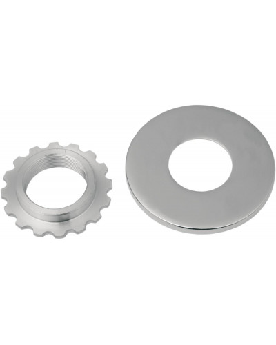 Kit de roulemrnts DRAG SPECIALTIES BRG JAM NUT W/CVR49-16 WG Kit de roulemrnts DRAG SPECIALTIES BRG JAM NUT W/CVR49-16 WG