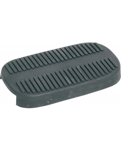 Pédale de frein DRAG SPECIALTIES BRK PED RUBBER 86-05 FLST