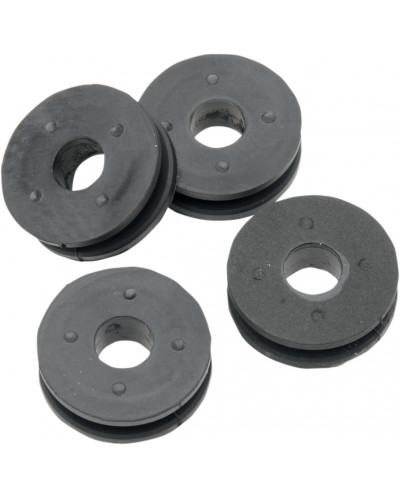 Pare Brise Moto DRAG SPECIALTIES BUSHING W/S 94-17FLHR 4PK