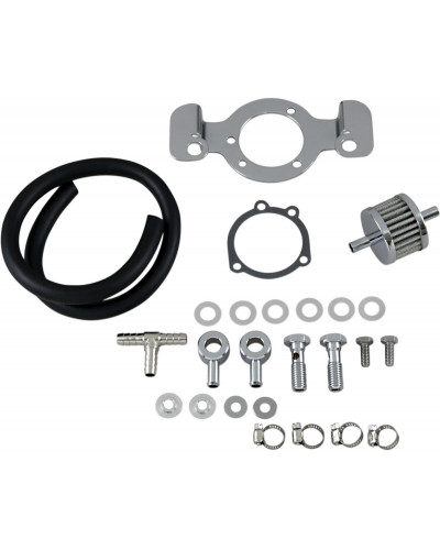 Kit pistons étrier de frein DRAG SPECIALTIES C/CASE BRTHR KIT 91-06 XL Kit pistons étrier de frein DRAG SPECIALTIES C/CASE BRTHR KIT 91-06 XL