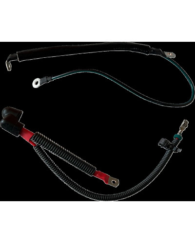 Batterie Moto DRAG SPECIALTIES CABLE ASSY BATTERY NEG/POS 21- Batterie Moto DRAG SPECIALTIES CABLE ASSY BATTERY NEG/POS 21-