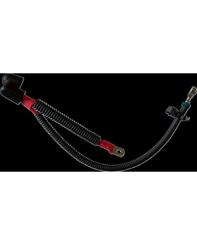Batterie Moto DRAG SPECIALTIES CABLE BATTERY POSITIVE 18-24 S Batterie Moto DRAG SPECIALTIES CABLE BATTERY POSITIVE 18-24 S