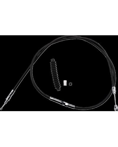Câble Embrayage Moto DRAG SPECIALTIES CABLE CLT 36753-87A+6VNYL Câble Embrayage Moto DRAG SPECIALTIES CABLE CLT 36753-87A+6VNYL