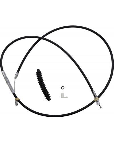 Câble Embrayage Moto DRAG SPECIALTIES CABLE CLT 37000041+6 VNYL Câble Embrayage Moto DRAG SPECIALTIES CABLE CLT 37000041+6 VNYL