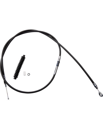Câble Embrayage Moto DRAG SPECIALTIES CABLE CLT 38601-89+10VNYL Câble Embrayage Moto DRAG SPECIALTIES CABLE CLT 38601-89+10VNYL