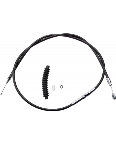 Câble Embrayage Moto DRAG SPECIALTIES CABLE CLT 38601-89 VNYL Câble Embrayage Moto DRAG SPECIALTIES CABLE CLT 38601-89 VNYL