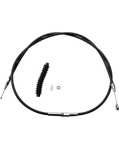 Câble Embrayage Moto DRAG SPECIALTIES CABLE CLT 38602-92+8 VNYL