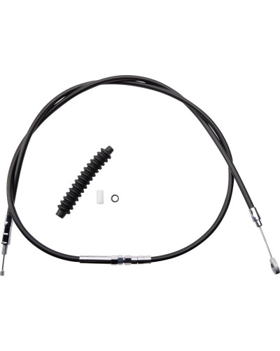 Câble Embrayage Moto DRAG SPECIALTIES CABLE CLT 38617-95+6 VNYL