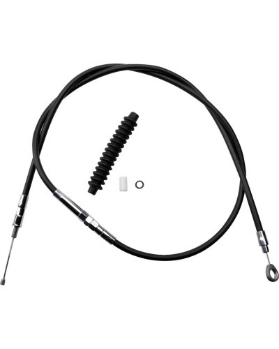 Câble Embrayage Moto DRAG SPECIALTIES CABLE CLT 38617-95 VNYL Câble Embrayage Moto DRAG SPECIALTIES CABLE CLT 38617-95 VNYL