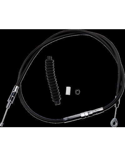 Câble Embrayage Moto DRAG SPECIALTIES CABLE CLT 38619-86A VNYL Câble Embrayage Moto DRAG SPECIALTIES CABLE CLT 38619-86A VNYL
