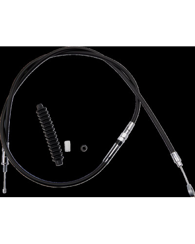 Câble Embrayage Moto DRAG SPECIALTIES CABLE CLT 38621-86A VNYL Câble Embrayage Moto DRAG SPECIALTIES CABLE CLT 38621-86A VNYL