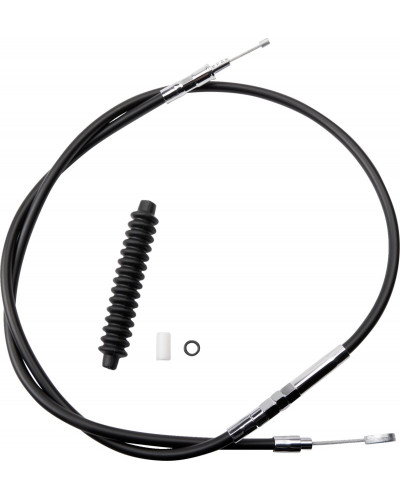 Câble Embrayage Moto DRAG SPECIALTIES CABLE CLT 38662-00 VNYL Câble Embrayage Moto DRAG SPECIALTIES CABLE CLT 38662-00 VNYL