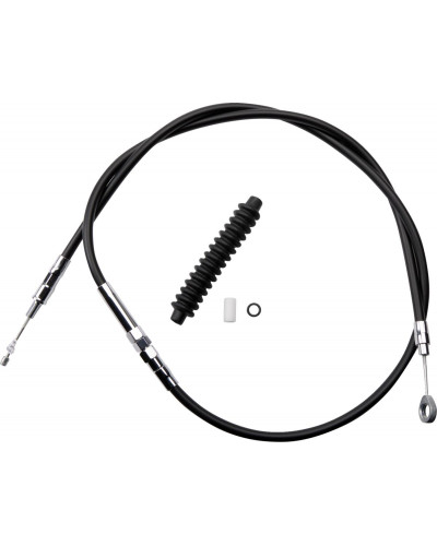 Câble Embrayage Moto DRAG SPECIALTIES CABLE CLT 38665-00 VNYL Câble Embrayage Moto DRAG SPECIALTIES CABLE CLT 38665-00 VNYL