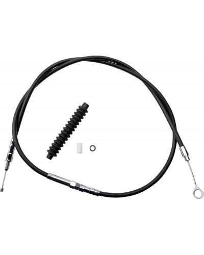 Câble Embrayage Moto DRAG SPECIALTIES CABLE CLT 38665-07+2 VNYL Câble Embrayage Moto DRAG SPECIALTIES CABLE CLT 38665-07+2 VNYL