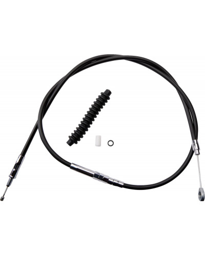 Câble Embrayage Moto DRAG SPECIALTIES CABLE CLT 38665-07 VNYL Câble Embrayage Moto DRAG SPECIALTIES CABLE CLT 38665-07 VNYL