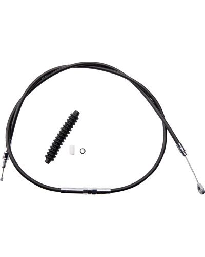 Câble Embrayage Moto DRAG SPECIALTIES CABLE CLT 38666-07 VNYL Câble Embrayage Moto DRAG SPECIALTIES CABLE CLT 38666-07 VNYL