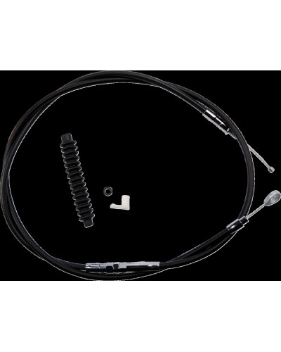Câble Embrayage Moto DRAG SPECIALTIES CABLE CLT 38667-08A+10VYL Câble Embrayage Moto DRAG SPECIALTIES CABLE CLT 38667-08A+10VYL