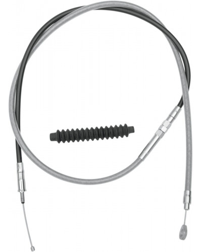 Câble Embrayage Moto DRAG SPECIALTIES CABLE CLT 38667-08A+2BRD Câble Embrayage Moto DRAG SPECIALTIES CABLE CLT 38667-08A+2BRD