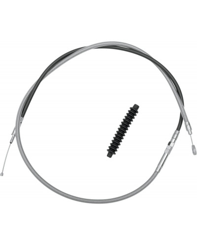 Câble Embrayage Moto DRAG SPECIALTIES CABLE CLT 38667-08A+6BRD Câble Embrayage Moto DRAG SPECIALTIES CABLE CLT 38667-08A+6BRD