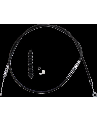 Câble Embrayage Moto DRAG SPECIALTIES CABLE CLT 38667-08A+6VNYL Câble Embrayage Moto DRAG SPECIALTIES CABLE CLT 38667-08A+6VNYL