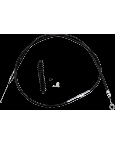 Câble Embrayage Moto DRAG SPECIALTIES CABLE CLT 38667-08A VNYL Câble Embrayage Moto DRAG SPECIALTIES CABLE CLT 38667-08A VNYL