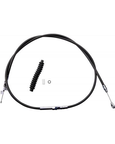Câble Embrayage Moto DRAG SPECIALTIES CABLE CLT 38787-06A VNYL