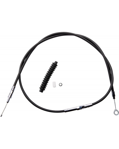 Câble Embrayage Moto DRAG SPECIALTIES CABLE CLT 38788-06A VNYL Câble Embrayage Moto DRAG SPECIALTIES CABLE CLT 38788-06A VNYL