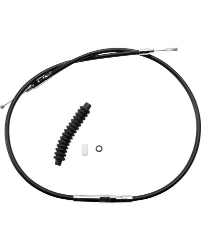 Câble Embrayage Moto DRAG SPECIALTIES CABLE CLT 50 VINYL Câble Embrayage Moto DRAG SPECIALTIES CABLE CLT 50 VINYL