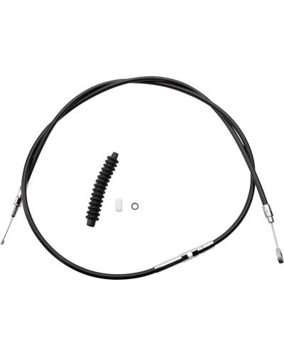 Câble Embrayage Moto DRAG SPECIALTIES CABLE CLT 76 3/4 VNYL