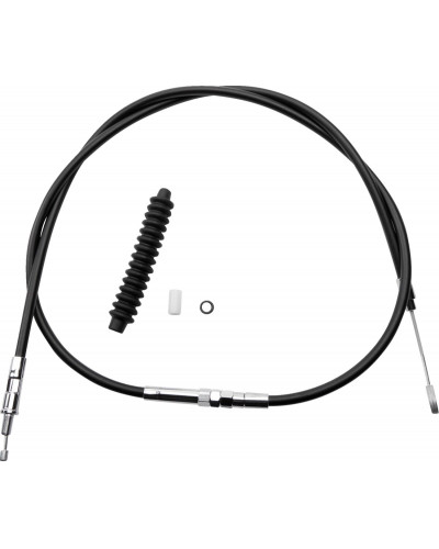 Câble Embrayage Moto DRAG SPECIALTIES CABLE CLT 80 VINYL Câble Embrayage Moto DRAG SPECIALTIES CABLE CLT 80 VINYL