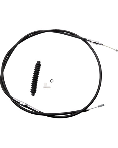 Câble Embrayage Moto DRAG SPECIALTIES CABLE CLT 80 VINYL