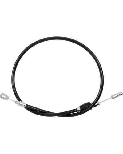 Câble Embrayage Moto DRAG SPECIALTIES CABLE CLTCH UPPER BLCH 46 Câble Embrayage Moto DRAG SPECIALTIES CABLE CLTCH UPPER BLCH 46