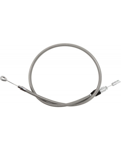 Câble Embrayage Moto DRAG SPECIALTIES CABLE CLTCH UPPER SSC 34 Câble Embrayage Moto DRAG SPECIALTIES CABLE CLTCH UPPER SSC 34