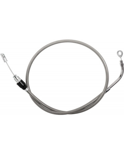 Câble Embrayage Moto DRAG SPECIALTIES CABLE CLTCH UPPER SSC 45 Câble Embrayage Moto DRAG SPECIALTIES CABLE CLTCH UPPER SSC 45