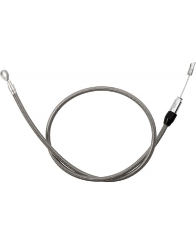Câble Embrayage Moto DRAG SPECIALTIES CABLE CLTCH UPPER SSC 48 Câble Embrayage Moto DRAG SPECIALTIES CABLE CLTCH UPPER SSC 48
