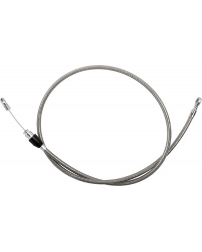 Câble Embrayage Moto DRAG SPECIALTIES CABLE CLTCH UPPER SSC 52 Câble Embrayage Moto DRAG SPECIALTIES CABLE CLTCH UPPER SSC 52