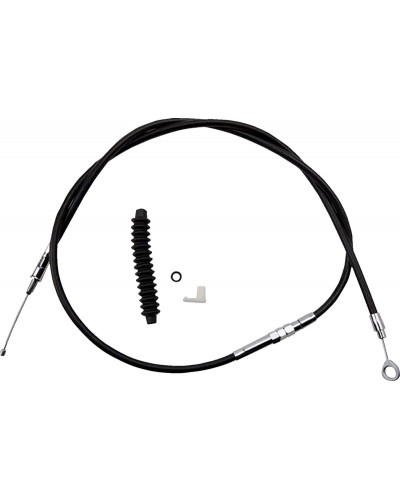 Câble Embrayage Moto DRAG SPECIALTIES CABLE CLUTCH FULL LENGTH VINYL Câble Embrayage Moto DRAG SPECIALTIES CABLE CLUTCH FULL LENGTH VINYL