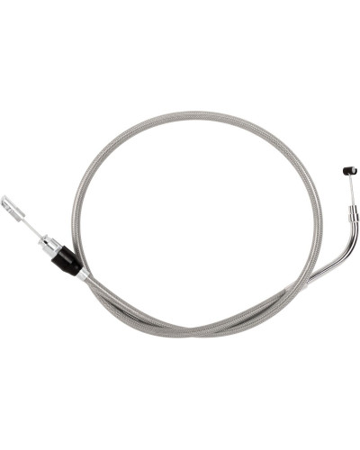 Câble Embrayage Moto DRAG SPECIALTIES CABLE CLUTCH QUICK CONNECT STA Câble Embrayage Moto DRAG SPECIALTIES CABLE CLUTCH QUICK CONNECT STA