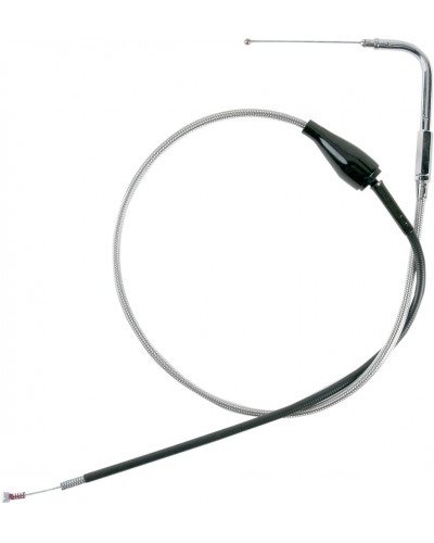 Câble Embrayage Moto DRAG SPECIALTIES CABLE CRUISE BRAID 41.5 Câble Embrayage Moto DRAG SPECIALTIES CABLE CRUISE BRAID 41.5