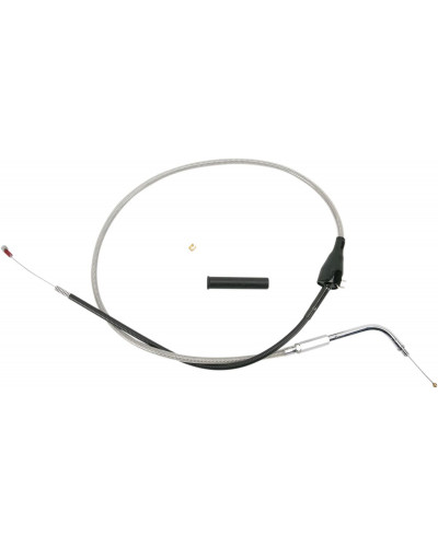 Câble Embrayage Moto DRAG SPECIALTIES CABLE CRUISE BRAID 41.5 Câble Embrayage Moto DRAG SPECIALTIES CABLE CRUISE BRAID 41.5