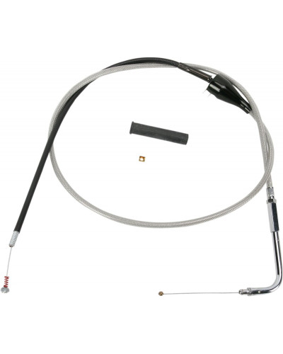 Câble Embrayage Moto DRAG SPECIALTIES CABLE CRUISE BRAID 46