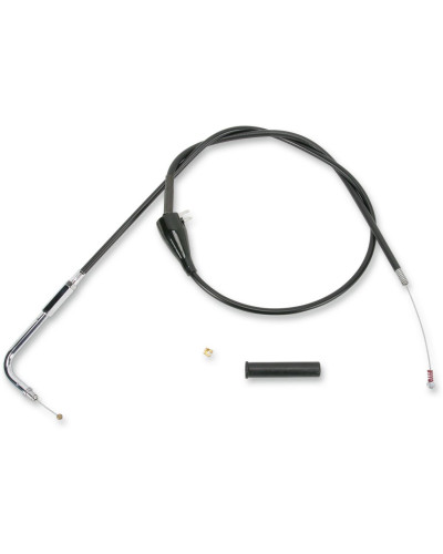 Câble Embrayage Moto DRAG SPECIALTIES CABLE IDLE+CRUISE VINYL BLACK