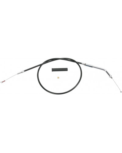 Câble Embrayage Moto DRAG SPECIALTIES CABLE IDLE VINYL 32.5 Câble Embrayage Moto DRAG SPECIALTIES CABLE IDLE VINYL 32.5