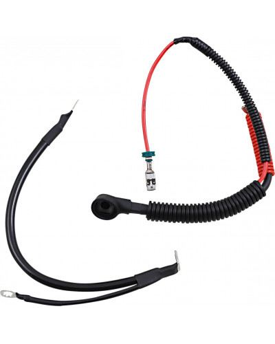 Batterie Moto DRAG SPECIALTIES CABLE KT BAT BK09-13FLH/T Batterie Moto DRAG SPECIALTIES CABLE KT BAT BK09-13FLH/T